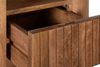 Badhochschrank 45x190cm 'New Orleans' Mango honigfarben Bild 5