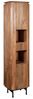 Badhochschrank 45x190cm 'New Orleans' Mango honigfarben Bild 3