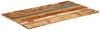 vidaXL Tischplatte Rechteckig 60x100 cm 15-16 mm Altholz Massiv 286045 Bild 3