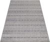 Outdoor Teppich Alessio rechteckig - 120x170 cm - Grau Bild 3