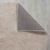 Kadima Design Superweicher Hochflor-Teppich - "Orwell". Farbe: Beige, 200x290 cm Bild 4