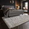 Kadima Design Superweicher Hochflor-Teppich - "Orwell". Farbe: Beige, 200x290 cm Bild 2