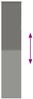 vidaXL Verdunkelungsrollo Grau 45x230 cm Stoffbreite 40,7 cm Polyester 4011195 Bild 4