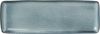 Broste Copenhagen NORDIC SEA Platte eckig 12,5x35 cm Bild 4