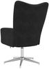 vidaXL Relaxsessel Schwarz Samt [328123] Bild 5