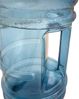 6 Stück Trinkflaschen je 2L aus Kunststoff Camping Wasserflasche Set 6x Trinkflasche Bild 4