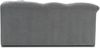 DOMO Collection Papenburg, Ecksofa, Microfaser dkl. Grau, 243 x 192 cm Bild 4