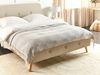 Tagesdecke TOUTLI Baumwolle 220 x 240 cm Taupe Bild 3