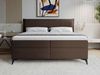 Boxspringbett Eco Bis (Farbe: Vibe 26, Größe: 160x200) Bild 3