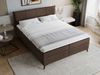 Boxspringbett Eco Bis (Farbe: Vibe 26, Größe: 160x200) Bild 4