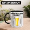Trendation Tasse Trendation - Elektriker Geschenke für Männer Tasse Geschenk Elektriker Bild 1