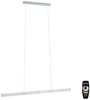 Paulmann No. 79815 SmartHome Zigbee Pendelleuchte Aptare 18W dimmbar Alu gebürstet Bild 3