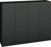 borchardt Möbel Schuhschrank Vaasa, Schuhregal 4-türig mit 12 verstellbaren Fächern Breite 152 cm Bild 2
