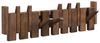 HOME DELUXE Garderobenleiste PORTE Nussbraun - 56 x 15 cm Bild 4