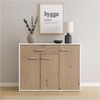 HTI-Line Kommode Nina mit einer Schublade (Stück, 1 Kommode), Anrichte Sideboard Schrank Bild 1