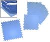 Poolmatte Bodenschutzmatte Puzzlematte Unterlage 8er Set 50x50cm Pool Fliesen Bild 5