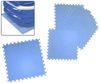 Poolmatte Bodenschutzmatte Puzzlematte Unterlage 8er Set 50x50cm Pool Fliesen Bild 3