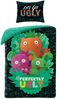 Ugly Dolls Bettwäsche Set aus Baumwolle Bettdeckenbezug 140 × 200 cm mit 70 × 90 cm Kissenbezug Bild 1