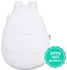 Babyschlafsack HONEY | mitwachsend & atmungsaktiv : 74/80 Punkte-bunt Bild 3