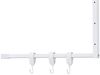 HOME DELUXE S-Haken SHAPE Weiß - 20er Set Bild 2