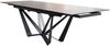 KAWOLA Ausziehtisch ISTAR Esstisch Keramik 180x90cm Bild 3