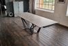 KAWOLA Ausziehtisch ISTAR Esstisch Keramik 180x90cm Bild 4