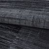 Kurzflor Teppich Pago Läufer - 80x300 cm - Schwarz Bild 4