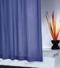 Ridder Duschvorhang Madison ultramarinblau Breite 180 cm Bild 2