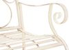 CLP Stuhl Punjab mit Armlehne,antik-creme Bild 5
