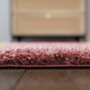 HOME DELUXE Hochflor Teppich SOFI - 300 x 200 cm Altrosa Bild 3