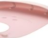 Lässig Silikon Lätzchen Little Chums Maus rosa Bild 4