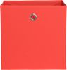 Faltbox Box Fotobox- Delta 1- Rot Größe: 32 x 32 cm / 3er Set Bild 2