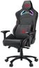 ASUS ROG Chariot X Gaming-Stuhl (Aura RGB Beleuchtung, 4D-Armlehnen, Memory-Foam, Premium-PU-Leder, One-Touch-Controller) schwarz Bild 4
