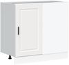 vidaXL Küchenunterschrank Porto Weiß Holzwerkstoff 854298 Bild 2