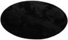 Pergamon Fellteppich Fellteppich Super Soft Pearl Rund, Rund, Höhe: 19 mm Bild 4