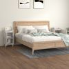 vidaXL Nachttische 2 Stk. Betongrau 40x35x70 cm Holzwerkstoff 819637 Bild 3