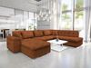 Wohnlandschaft Niko Bis (Farbe: Flow 09, Seite: Links) Bild 3