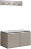 Garderoben-Set Monati VI, Cashmere, Farbe: Abriamo 06 Bild 2