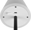 Akku Aussen Tischleuchte schwarz LED MARTINEZ Lampe USB Touch Dimmer ca. 39 cm Bild 3