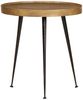vidaXL Couchtisch 3 Stk. Golden Holzwerkstoff 373640 Bild 3
