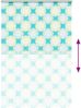 vidaXL Duschrollo mit Kassette 160x240 cm Stoffbreite 156 cm 4015007 Bild 5