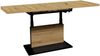 Couchtisch Levage / Lift Couchtisch, Holzfarben, 120 x 56 x 70 cm Bild 3