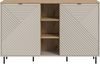 Campus Sideboard in Kaschmir Nachbildung Bild 2
