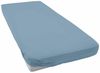 Janine Mako Jersey Spannbetttuch Bettlaken 180 - 200 x 200 cm OVP 5007 62 denimblau Bild 4