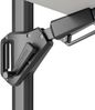 Platinum Sonnenschirm quadratisch 3x3m Challenger T² Premium | doppelt kippbar Bild 5