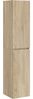 vidaXL Badezimmerschrank-Set 5 pcs Sonoma-Eiche 50 x 14,5 x 70 cm 3407289 Bild 4