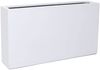 VIVANNO Pflanzkübel Fiberglas ELEMENTO SLIM Kasten - Weiß Matt (1 St), 90x20x50 cm Bild 2