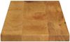 vidaXL Tischplatte 70x40x3,8 cm Rechteckig Massivholz Mango 371642 Bild 4