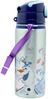 Disney Frozen Aluminium Trinkflasche 730 ml mit Strohhalm & Tragegurt Bild 3