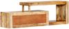 vidaXL TV-Schrank 120 x 30 x 40 cm Massivholz Mango [248099] Bild 5